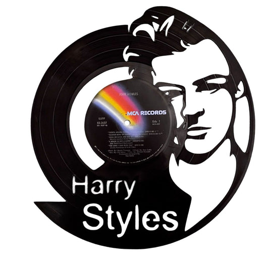 Harry Styles - Laser Cut Vinyl Record Wall Art